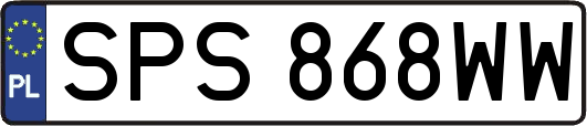 SPS868WW