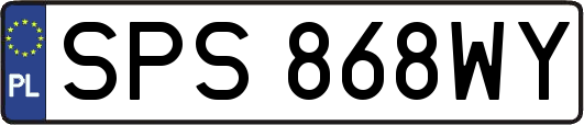 SPS868WY