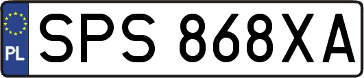 SPS868XA