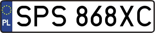 SPS868XC