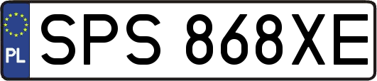 SPS868XE