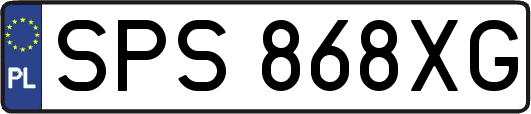 SPS868XG