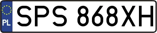SPS868XH