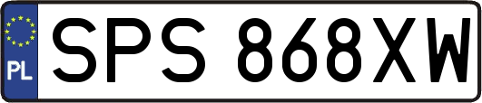 SPS868XW