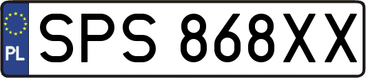 SPS868XX