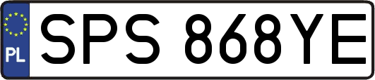 SPS868YE