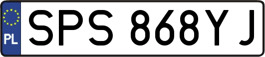 SPS868YJ