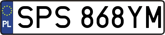 SPS868YM
