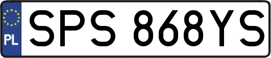 SPS868YS