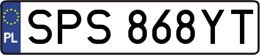 SPS868YT