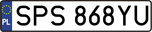 SPS868YU