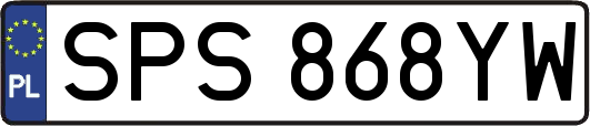 SPS868YW