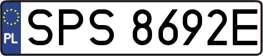 SPS8692E