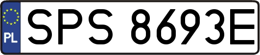 SPS8693E