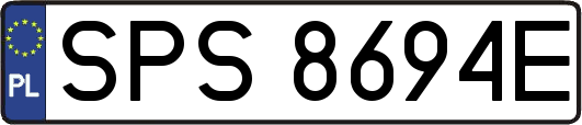 SPS8694E