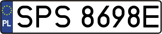 SPS8698E