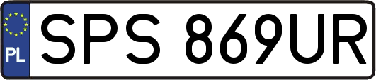 SPS869UR