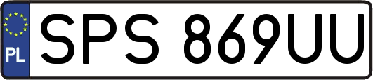 SPS869UU