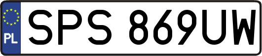 SPS869UW