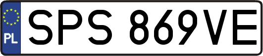 SPS869VE
