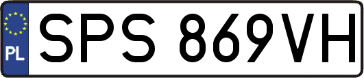 SPS869VH