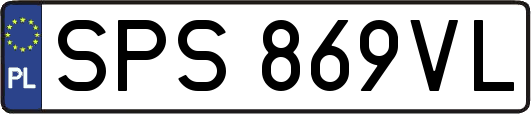 SPS869VL
