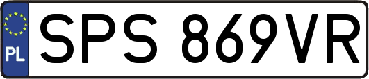 SPS869VR