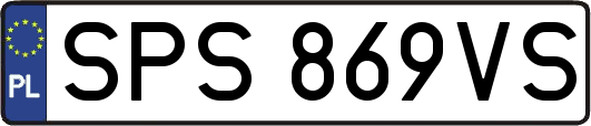 SPS869VS