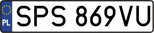 SPS869VU