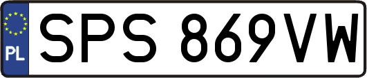 SPS869VW