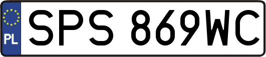 SPS869WC
