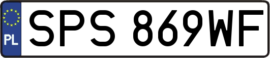 SPS869WF
