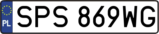 SPS869WG