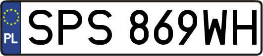 SPS869WH