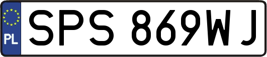 SPS869WJ