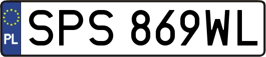 SPS869WL