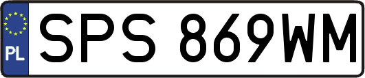 SPS869WM
