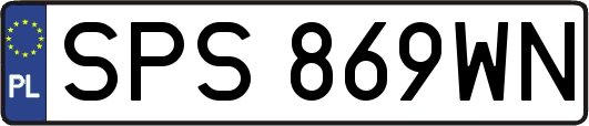 SPS869WN