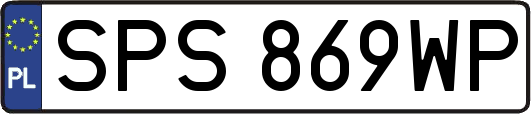 SPS869WP