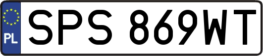 SPS869WT