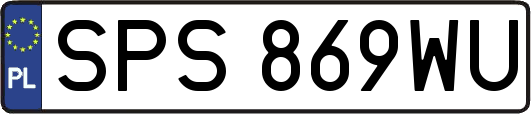 SPS869WU