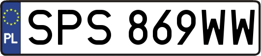 SPS869WW