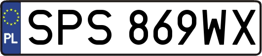 SPS869WX