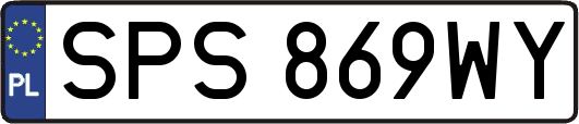 SPS869WY