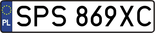 SPS869XC