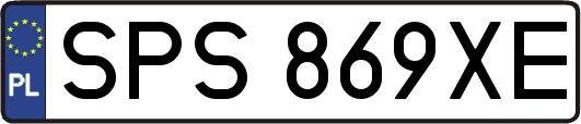 SPS869XE