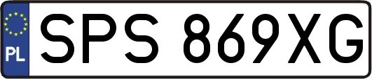 SPS869XG