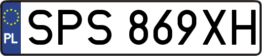 SPS869XH