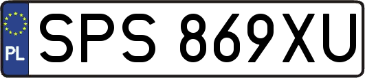 SPS869XU