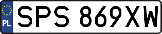 SPS869XW